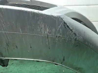 Second-hand car spare part front bumper for seat leon (1p1) 1.6 tdi oem iam references 1p0807221 1p0807221 1p0807221