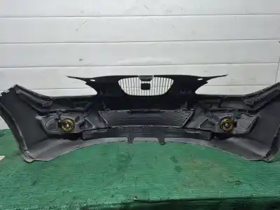 Second-hand car spare part front bumper for seat leon (1p1) 1.6 tdi oem iam references 1p0807221 1p0807221 1p0807221