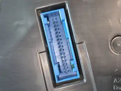 Peça sobressalente para automóvel em segunda mão quadrante por seat leon (1p1) 1.6 tdi referências oem iam 1p0920810q a2c53279951 a2c53414303