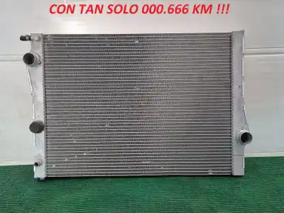 Second-hand car spare part WATER RADIATOR for BMW X5 (E70) 3.0 D OEM IAM references 7533472  