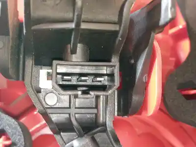 Second-hand car spare part interior left tailgate light for seat leon (1p1) 1.6 tdi oem iam references 1p0945093f 1p0945093f 89320291