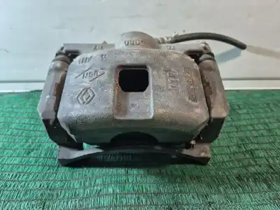 Peça sobressalente para automóvel em segunda mão pinça de travão dianteira esquerda por renault espace v (jr_) 2.0 blue dci 190 referências oem iam   