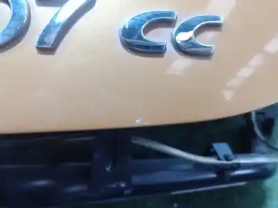 Автозапчастина б/у КРИШКА ДАХУ-КАПОТА для PEUGEOT 307 CC (3B) 2.0 HDI 135 Посилання на OEM IAM   