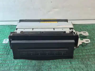 Peça sobressalente para automóvel em segunda mão SISTEMA DE ÁUDIO / RÁDIO CD por MERCEDES-BENZ CLASE M (W164) ML 300 CDI BE (164.120) Referências OEM IAM   