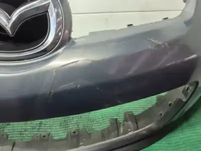 Pezzo di ricambio per auto di seconda mano paraurti anteriore per mazda cx-7 (er) 2.3 cat riferimenti oem iam   