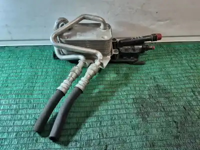 Peça sobressalente para automóvel em segunda mão RADIADOR DE ÓLEO DO MOTOR por BMW SERIE 7 (E65/E66) 6.0 CAT Referências OEM IAM 750798204  