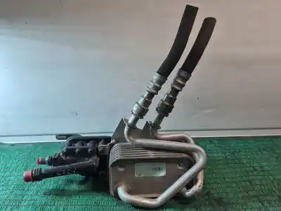 Peça sobressalente para automóvel em segunda mão radiador de óleo do motor por bmw serie 7 (e65/e66) 6.0 cat referências oem iam 750798204 750798204 750798204