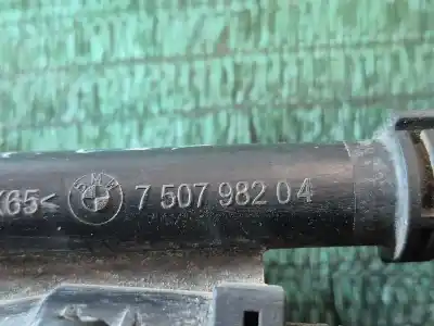 Peça sobressalente para automóvel em segunda mão radiador de óleo do motor por bmw serie 7 (e65/e66) 6.0 cat referências oem iam 750798204 750798204 750798204