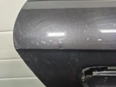 Second-hand car spare part rear right door for audi a4 b7 (8ec) 2.0 oem iam references   