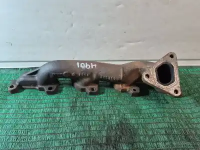 Автозапчасти б/у ВЫХЛОПНОЙ КОЛЛЕКТОР за MERCEDES-BENZ CLASE C (W203) BERLINA 220 CDI (LA) (203.008) ссылки OEM IAM A611142  