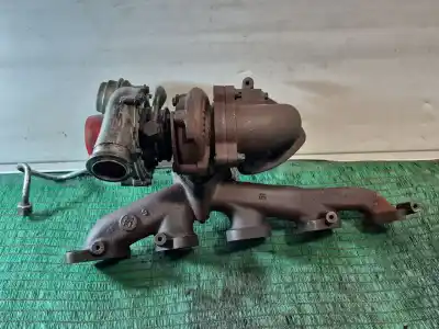 Автозапчасти б/у турбокомпенсатор за opel zafira a elegance ссылки oem iam 4540982 90531518 4540982