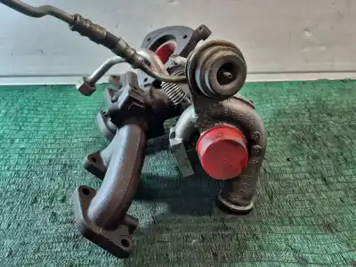 Автозапчасти б/у турбокомпенсатор за opel zafira a elegance ссылки oem iam 4540982 90531518 4540982