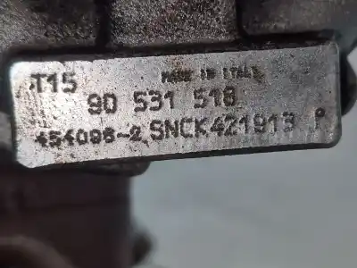 Автозапчасти б/у турбокомпенсатор за opel zafira a elegance ссылки oem iam 4540982 90531518 4540982