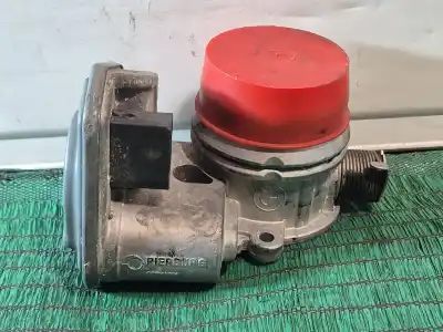 Peça sobressalente para automóvel em segunda mão BORBOLETA DE ADMISSÃO por BMW SERIE 1 BERLINA (E81/E87) 118d Referências OEM IAM 780437301  