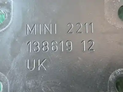 Peça sobressalente para automóvel em segunda mão suporte motor por mini mini (r50, r53) one referências oem iam 13861912 13861912 13861912
