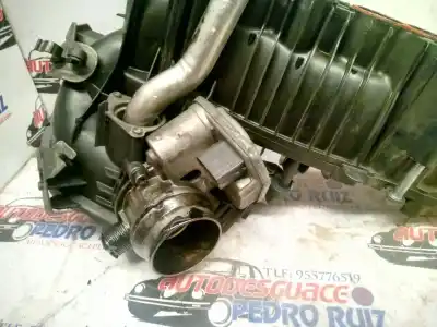 Peça sobressalente para automóvel em segunda mão borboleta de admissão por bmw x3 (e83) 2.0 turbodiesel cat referências oem iam 780437301