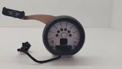 Pezzo di ricambio per auto di seconda mano pannello degli strumenti per mini mini countryman (r60) one d riferimenti oem iam 930625401