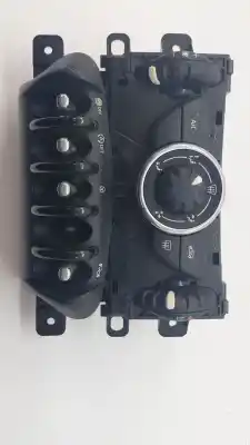 Pezzo di ricambio per auto di seconda mano controllo riscaldamento / aria condizionata per mini mini countryman (r60) one d riferimenti oem iam e1060548