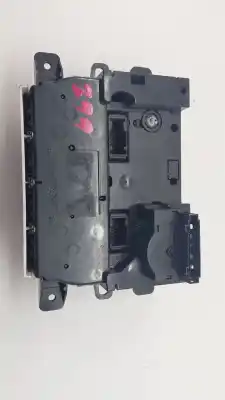 Peça sobressalente para automóvel em segunda mão comando de sofagem (chauffage / ar condicionado)  por mini mini countryman (r60) one d referências oem iam e1060548  
