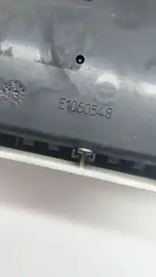 Peça sobressalente para automóvel em segunda mão comando de sofagem (chauffage / ar condicionado)  por mini mini countryman (r60) one d referências oem iam e1060548  