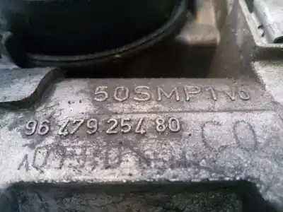 Peça sobressalente para automóvel em segunda mão borboleta de admissão por citroen c4 coupe 1.4 16v referências oem iam 9647925480  
