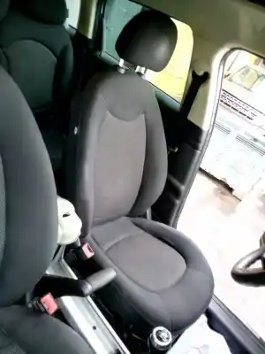 Peça sobressalente para automóvel em segunda mão assento dianteiro esquerdo por mini mini countryman (r60) one d referências oem iam   