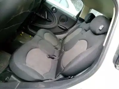 Peça sobressalente para automóvel em segunda mão bancos traseiros por mini mini countryman (r60) one d referências oem iam   