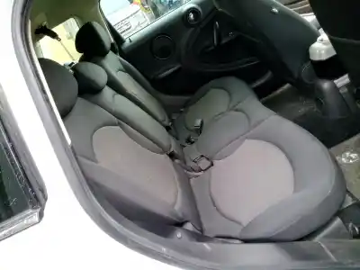 Peça sobressalente para automóvel em segunda mão bancos traseiros por mini mini countryman (r60) one d referências oem iam   