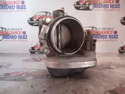 Pezzo di ricambio per auto di seconda mano SCATOLA DELLA FARFALLA per RENAULT SCÉNIC II (JM0/1_)  Riferimenti OEM IAM 8200190230  