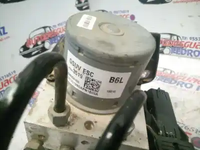 Pezzo di ricambio per auto di seconda mano abs per opel mokka 1.4 16v turbo (bivalent. gasolina / lpg) riferimenti oem iam 42643519  