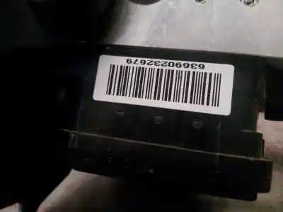 Pezzo di ricambio per auto di seconda mano abs per opel mokka 1.4 16v turbo (bivalent. gasolina / lpg) riferimenti oem iam 42643519  