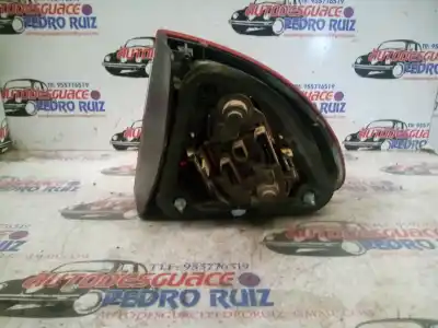 Автозапчасти б/у левый задний фонарь за seat leon (1m1) * ссылки oem iam   