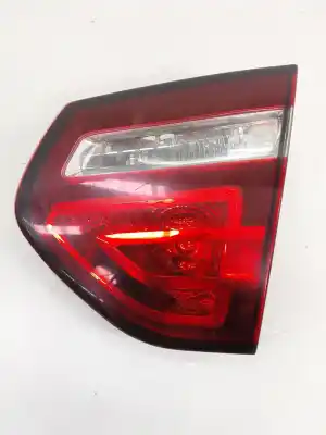 Автозапчасти б/у правый задний фонарь за citroen c4 picasso i monospace (ud_) 1.6 hdi 110 ссылки oem iam 9673164980