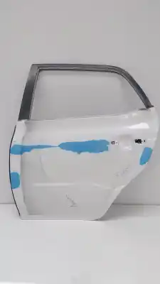 Peça sobressalente para automóvel em segunda mão porta do automóvel traseira esquerda por toyota auris (_e15_) 1.8 hybrid (zwe150_) referências oem iam 