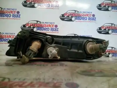 Second-hand car spare part front right headlight for ssangyong rexton * oem iam references   