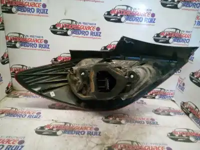 Second-hand car spare part right tailgate light for opel corsa d (2006-2015) oem iam references   