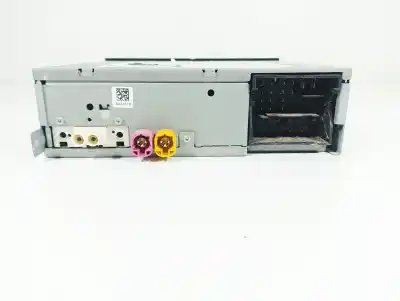 Автозапчасти б/у аудиосистема / радио cd за seat leon (5f1) 1.2 tsi ссылки oem iam 5qa035824b  