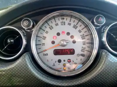Автозапчасти б/у приборная доска за mini mini (r50,r53) 1.6 16v cat 116 cv / 85 kw ссылки oem iam 