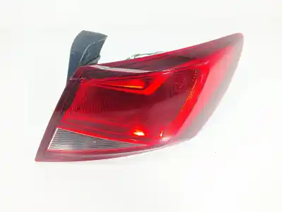 Second-hand car spare part right tailgate light for seat leon (5f1) 1.2 tsi oem iam references 