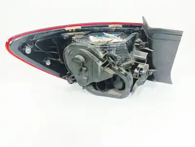 Автозапчастина б/у правий ліхтар для seat leon (5f1) 1.2 tsi посилання на oem iam   