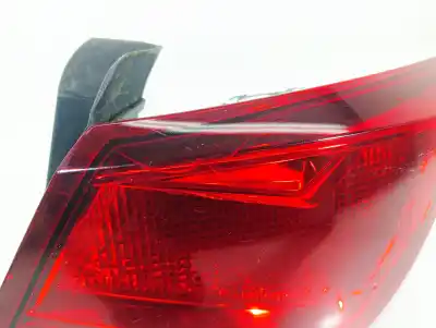 Автозапчастина б/у правий ліхтар для seat leon (5f1) 1.2 tsi посилання на oem iam   