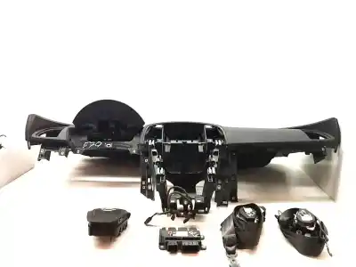 Peça sobressalente para automóvel em segunda mão kit airbag por opel astra j lim. selective referências oem iam 