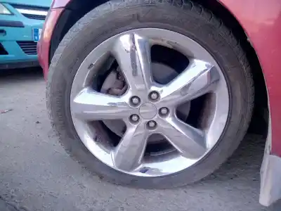 Gebrauchtes Autoersatzteil felge zum chrysler pt cruiser cabrio 2.4 gt turbo oem-iam-referenzen   