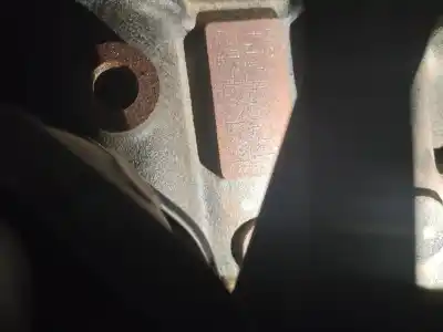 Second-hand car spare part complete engine for renault clio iv 1.5 dci diesel fap oem iam references k9kc6 / k9kc612  