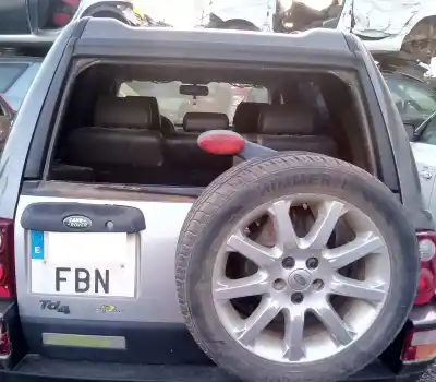 Pezzo di ricambio per auto di seconda mano portellone per land rover freelander (ln) 2.0 td4 cat riferimenti oem iam   