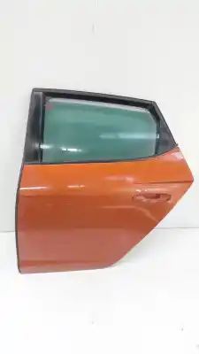 Автозапчастина б/у двері задні ліві для seat leon (5f1) fr fast lane посилання на oem iam 