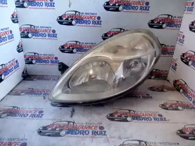 Peça sobressalente para automóvel em segunda mão FAROL / FAROLIM ESQUERDO por LANCIA YPSILON (101)  Referências OEM IAM   