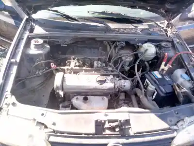 Автозапчасти б/у полный двигатель за volkswagen golf iii berlina (1h1) 1.6 ссылки oem iam aee  