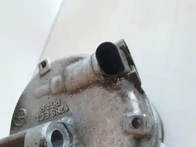 Автозапчасти б/у компрессор кондиционера воздуха за seat leon (5f1) fr fast lane ссылки oem iam 5q0816803f  