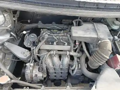 Pezzo di ricambio per auto di seconda mano motore completo per mitsubishi colt berlina 3 (cz) 1.1 inform riferimenti oem iam 3a91  